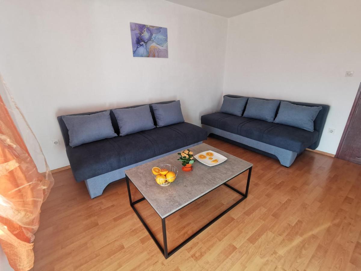 Ferienwohnung The View Crikvenica Exterior foto