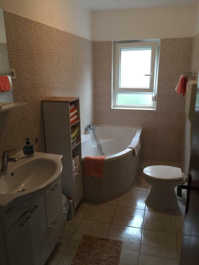 Ferienwohnung The View Crikvenica Exterior foto