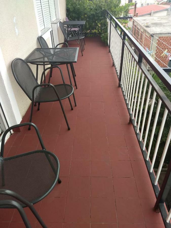 Ferienwohnung The View Crikvenica Exterior foto