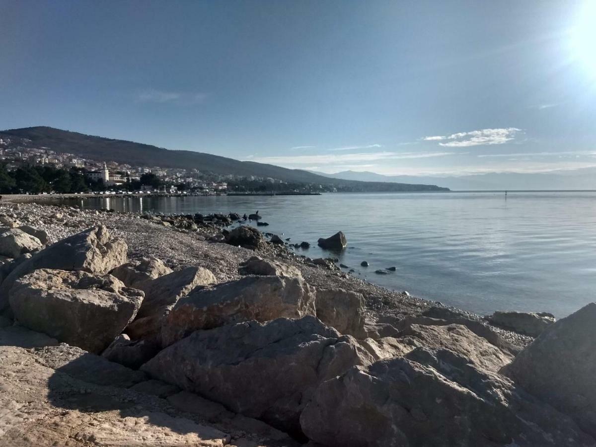 Ferienwohnung The View Crikvenica Exterior foto