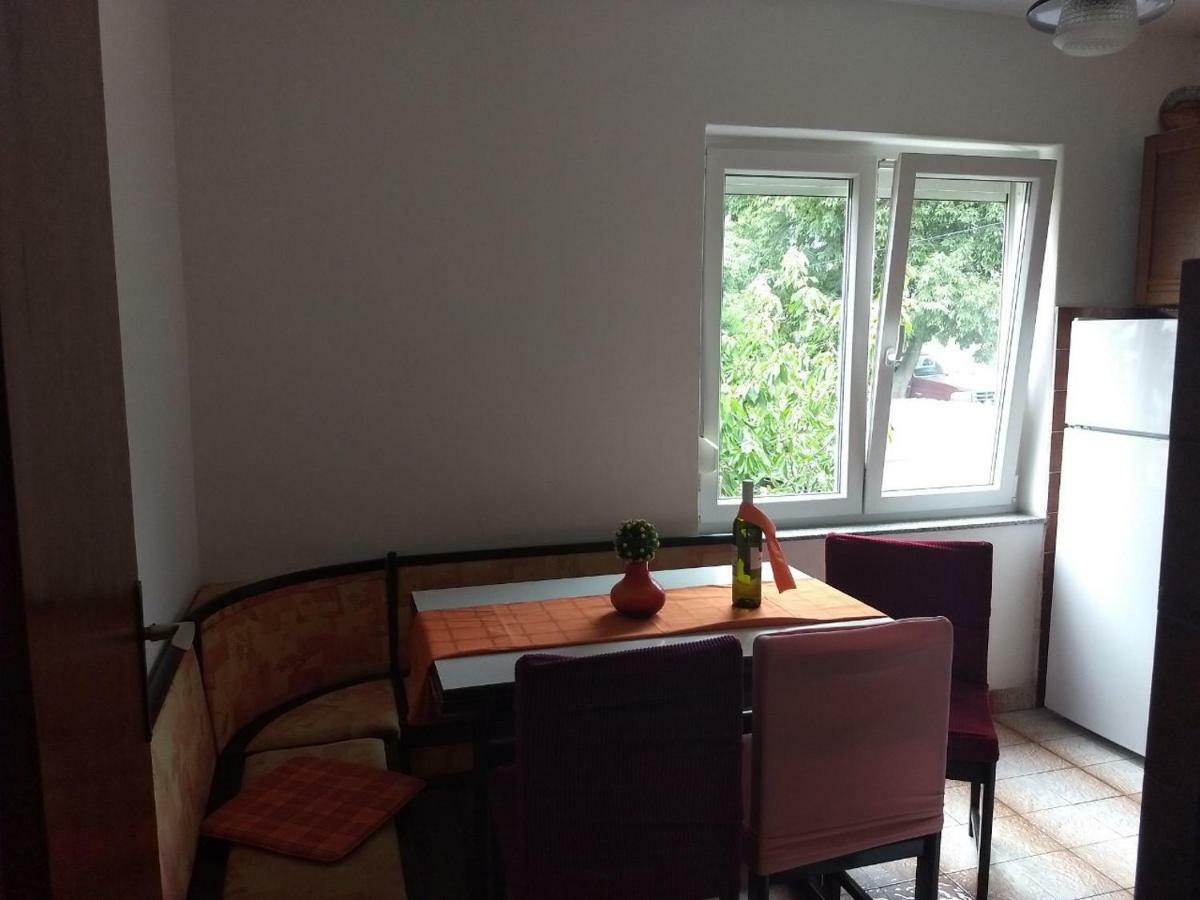 Ferienwohnung The View Crikvenica Exterior foto