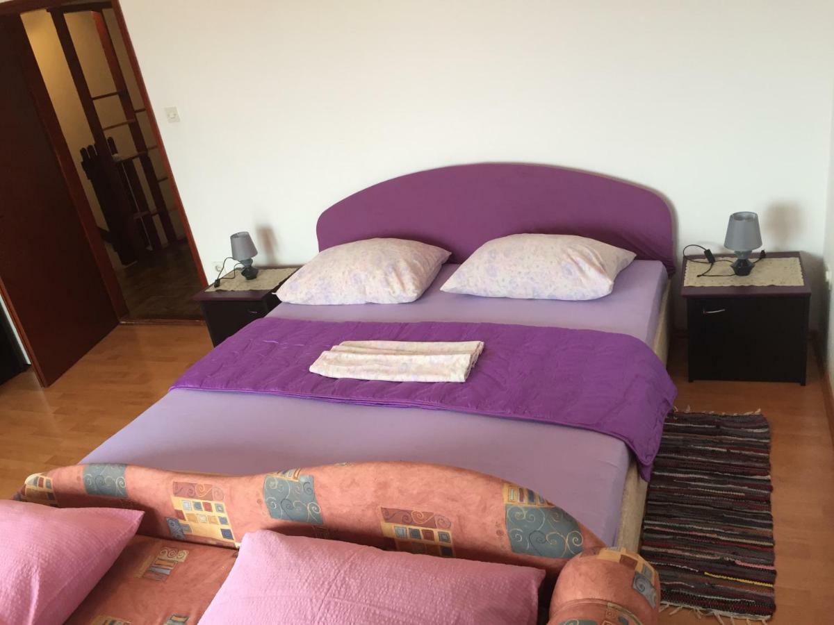 Ferienwohnung The View Crikvenica Exterior foto