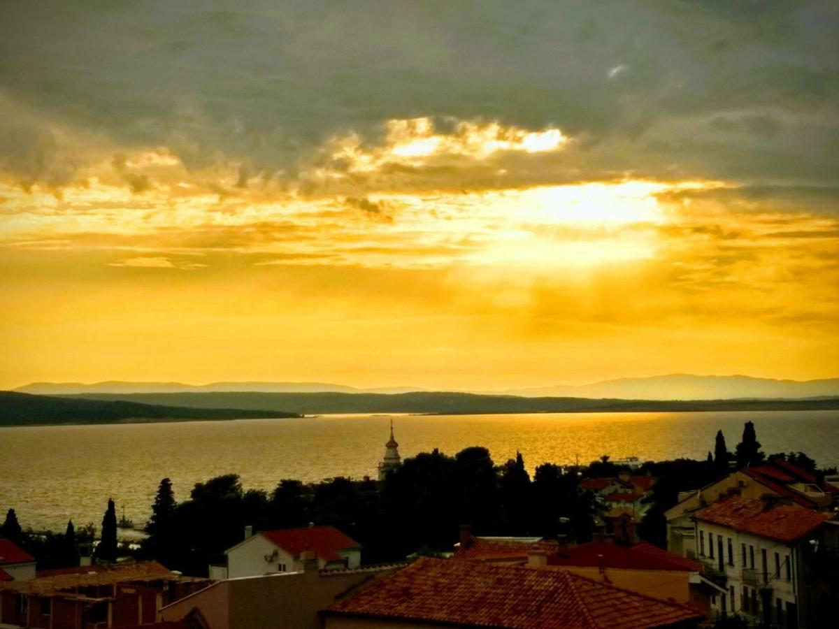 Ferienwohnung The View Crikvenica Exterior foto