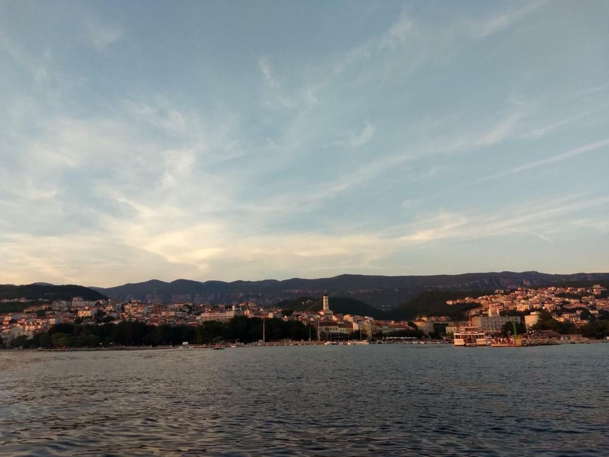Ferienwohnung The View Crikvenica Exterior foto
