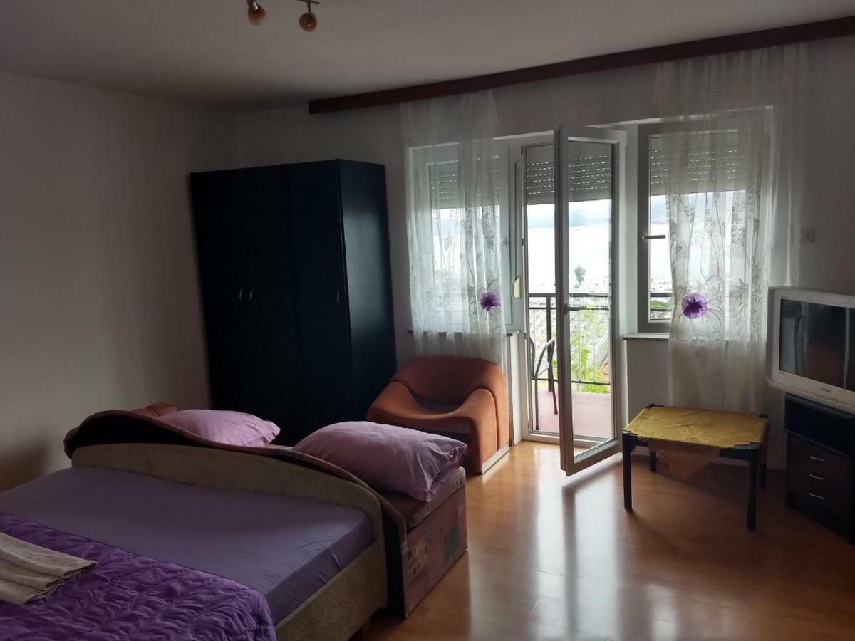 Ferienwohnung The View Crikvenica Exterior foto