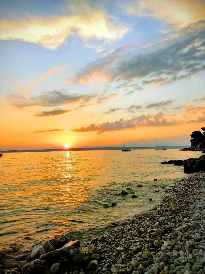 Ferienwohnung The View Crikvenica Exterior foto
