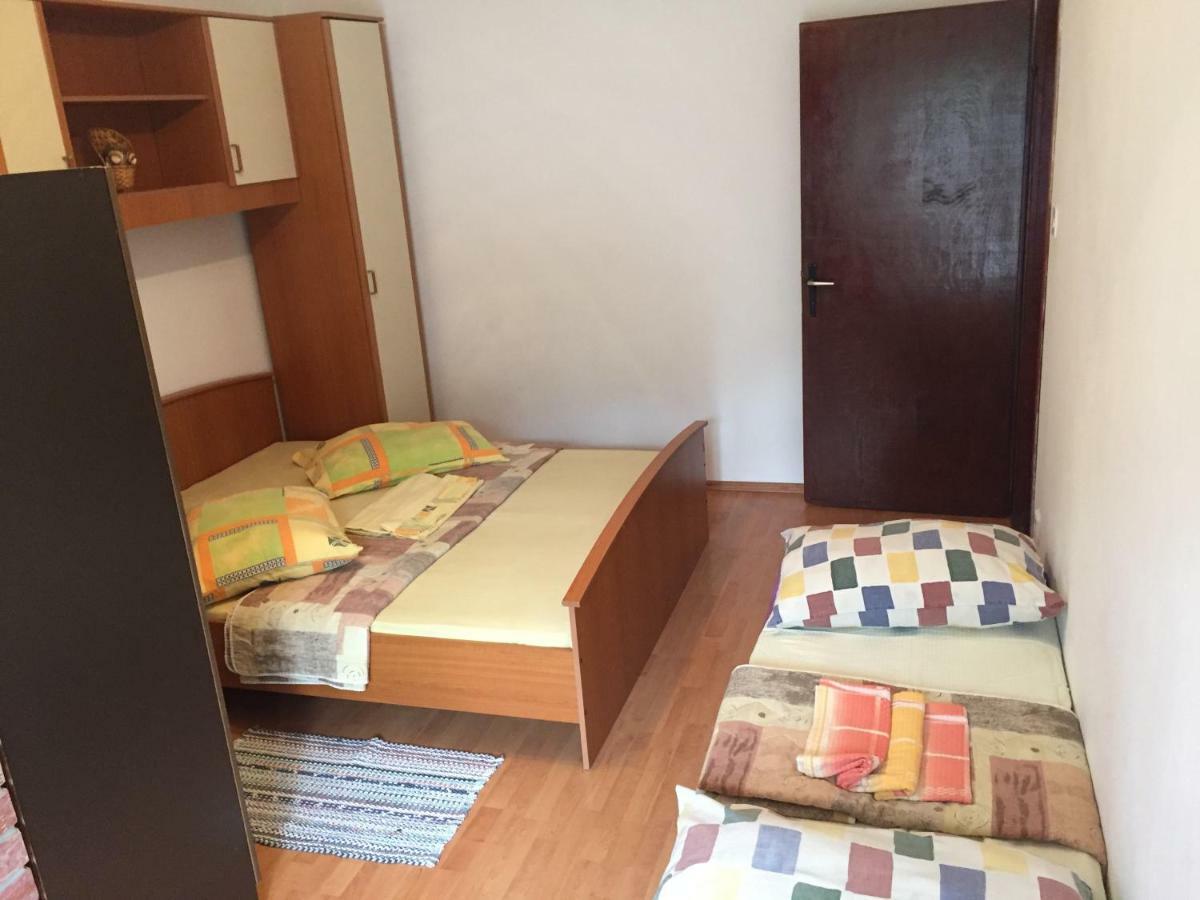 Ferienwohnung The View Crikvenica Exterior foto