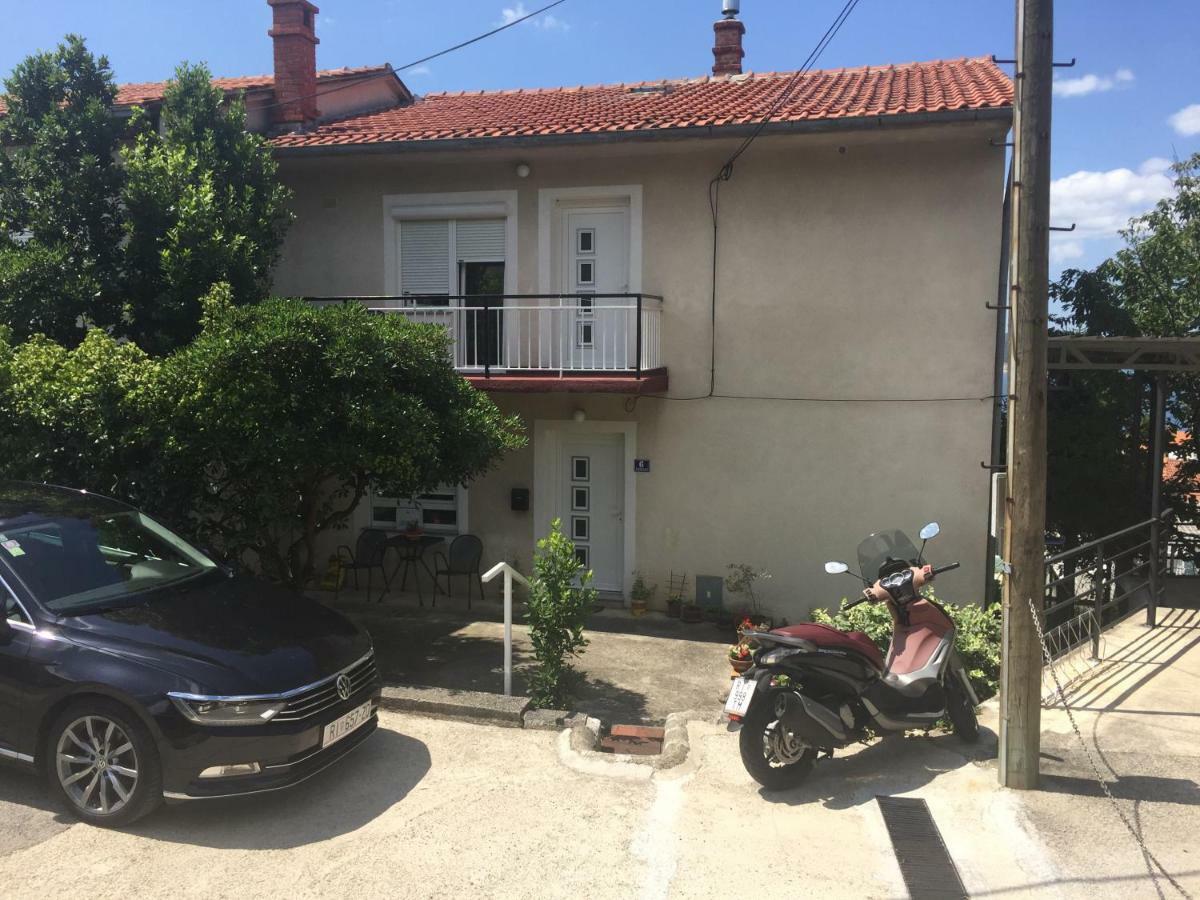 Ferienwohnung The View Crikvenica Exterior foto
